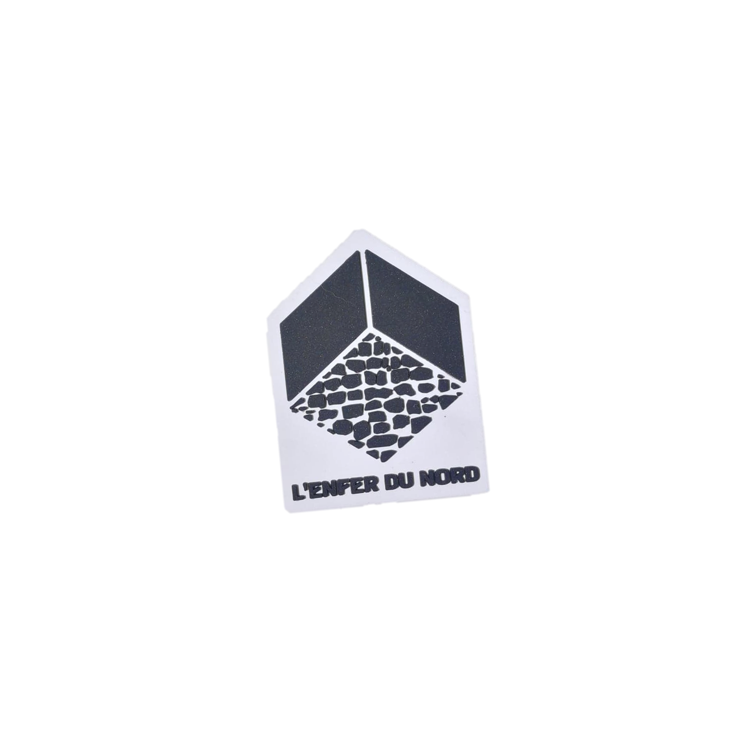 Magnet Paris Roubaix Course Enfer du Nord