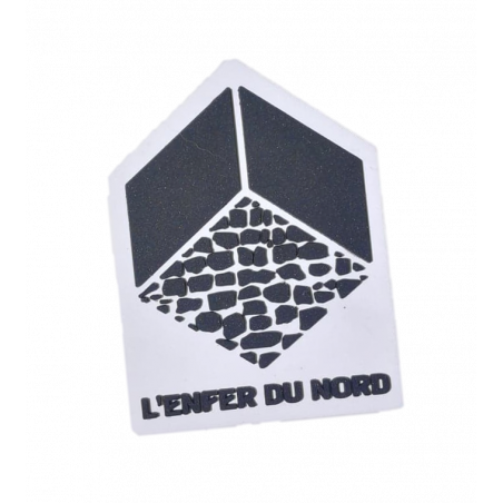 Magnet Paris Roubaix Course Enfer du Nord