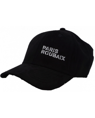 Cap Paris Roubaix Cap Black
