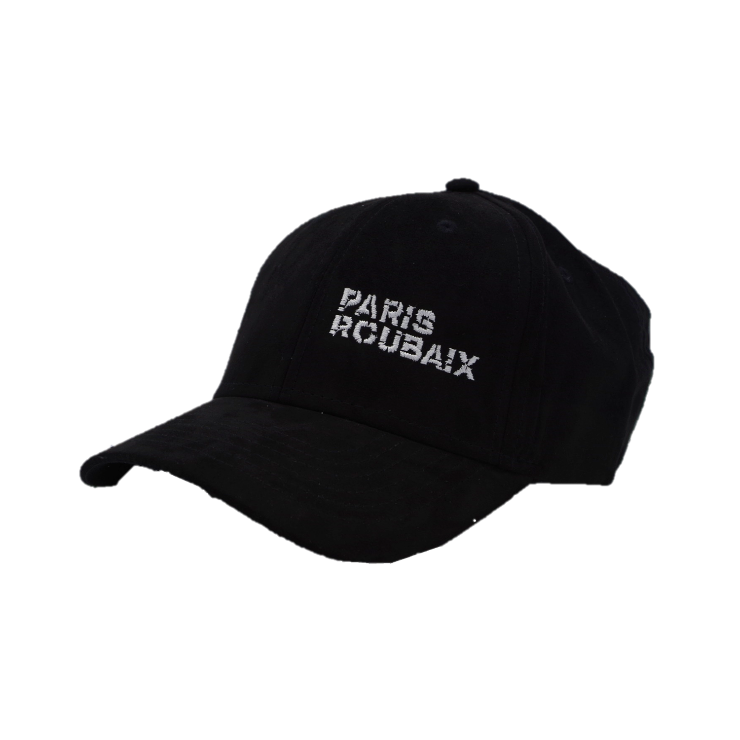 Cap Paris Roubaix Cap Black