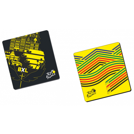 Sous-Bocks Lot de 2 Tour de France Grand Départ 2019