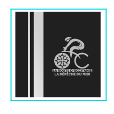 Montre La Route d'Occitanie la Dépêche du Midi "Chrono"