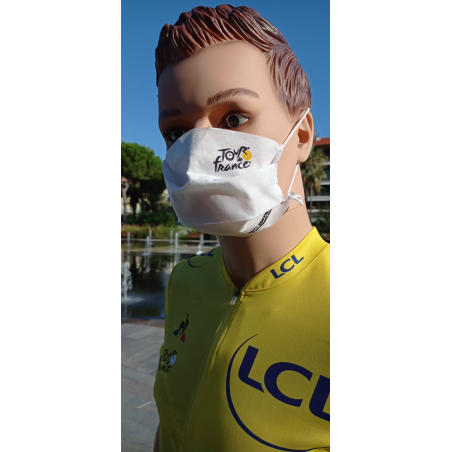 Masque Tour de France