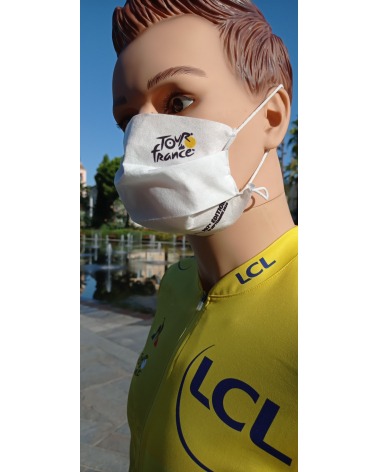 Masque Tour de France