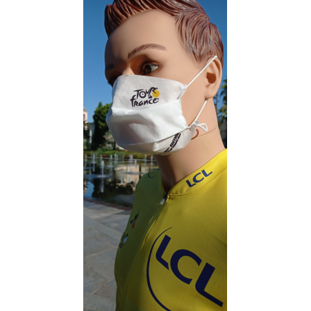 Masque Tour de France