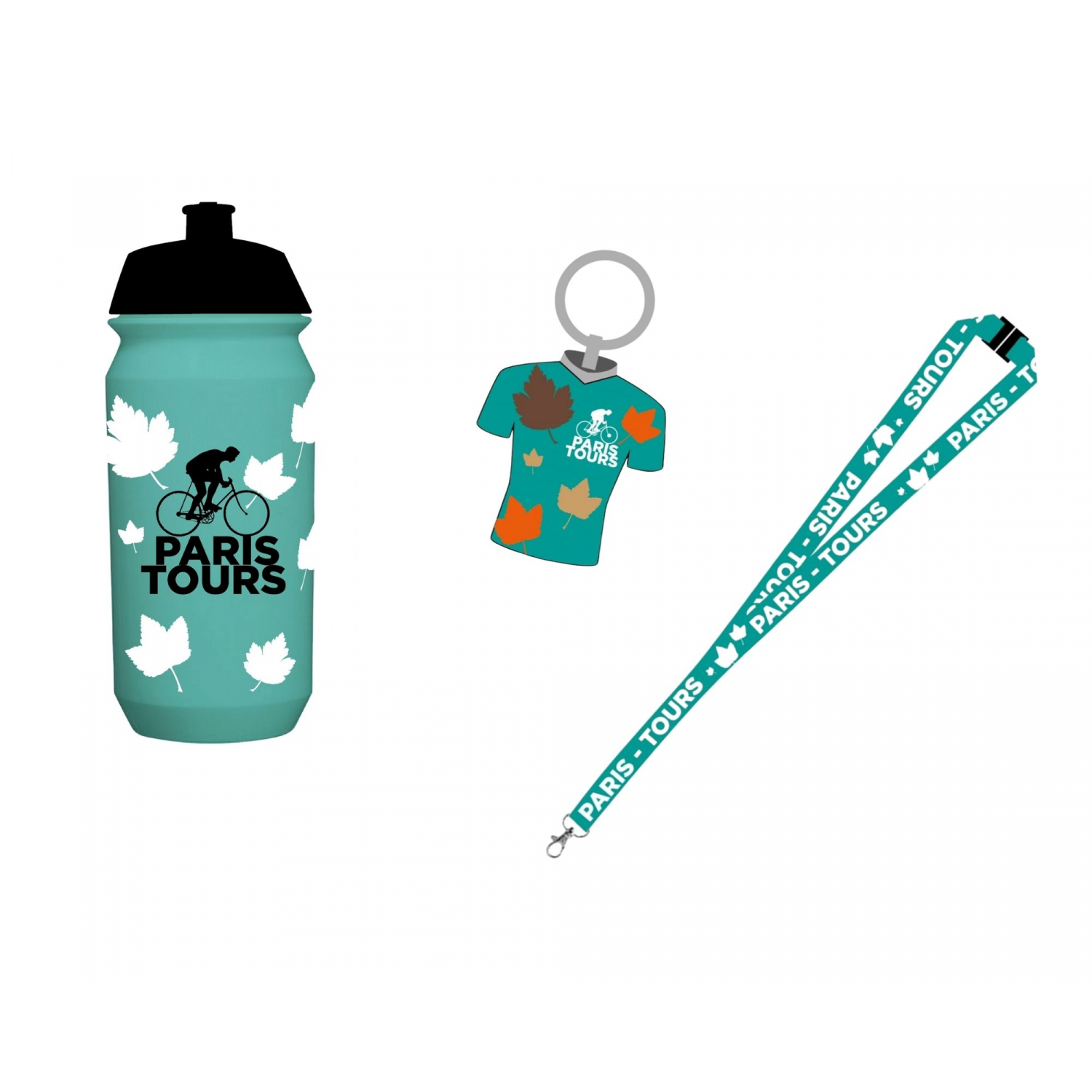 Pack Souvenir Paris Tours  " La Collection "