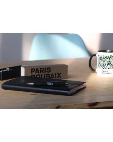 Stylo Paris Roubaix Mêche Noir