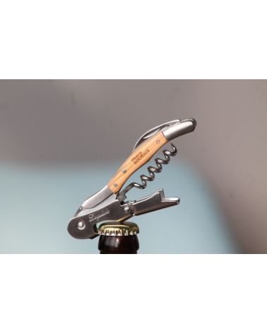 Sommelier Paris Roubaix Bottle Opener Ouvreur