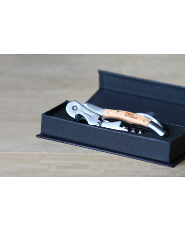 Sommelier Paris Roubaix Ouvreur Brun