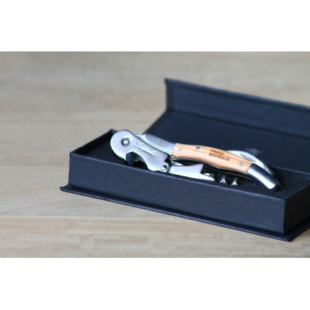 Sommelier Paris Roubaix Bottle Opener Ouvreur