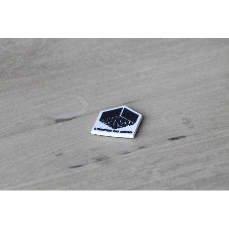 Magnet Paris Roubaix Course Enfer du Nord