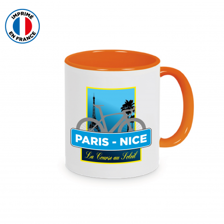 Mug Paris Nice Plein