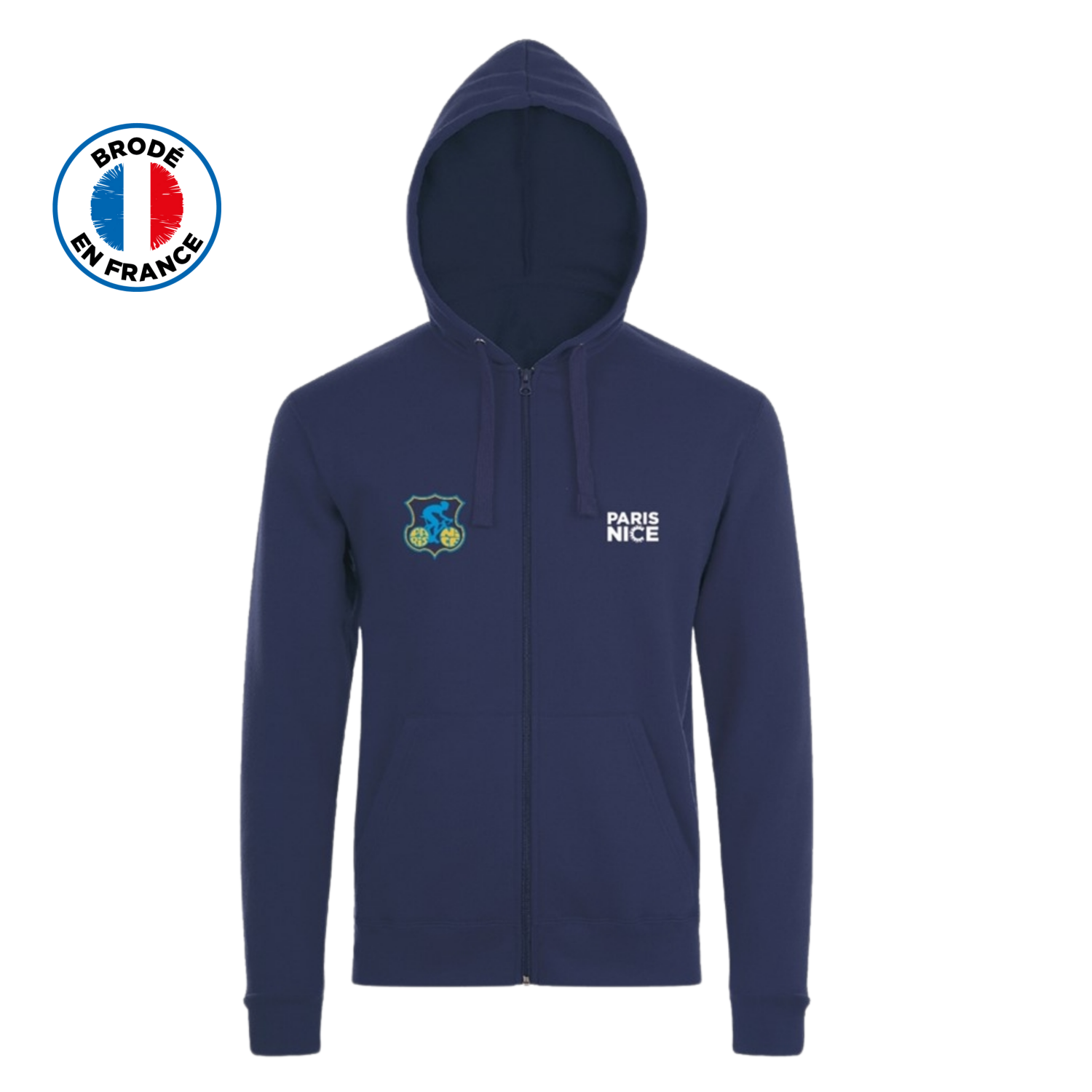 Sweat Paris Nice Grégario Men