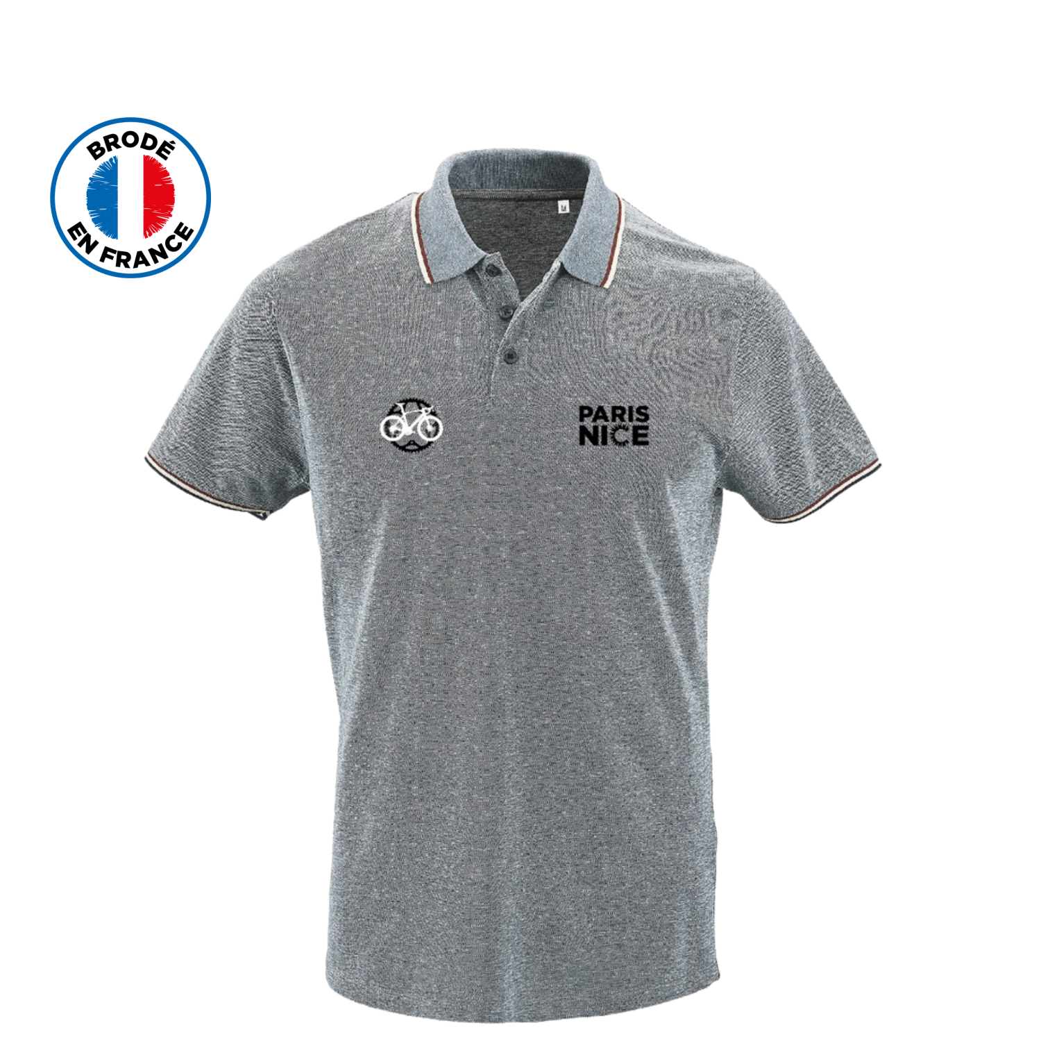 Polo Paris Nice Braquet Homme