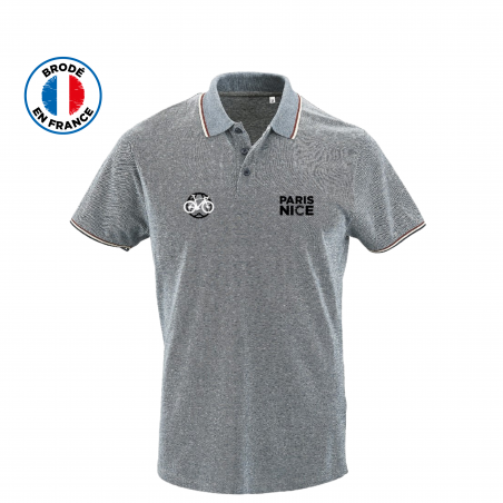 Polo Paris Nice Braquet Homme