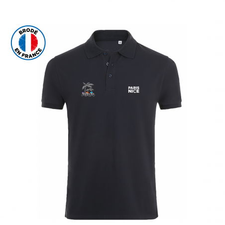 Polo Paris Nice Petit Vélo Men