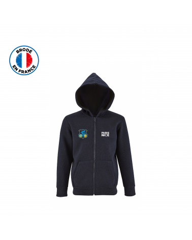 Sweat Paris Nice Grégario Kid