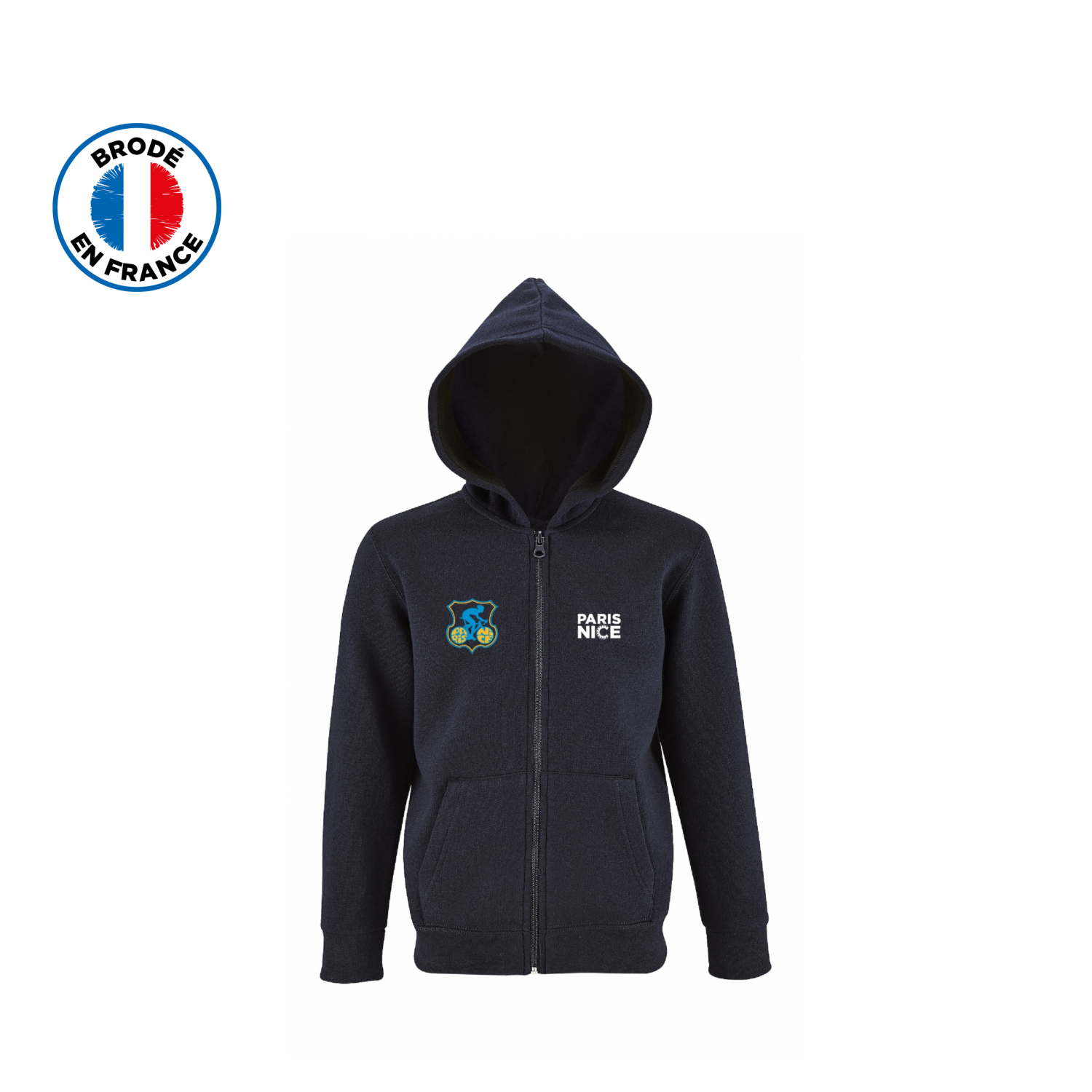 Sweat Paris Nice Grégario Enfant