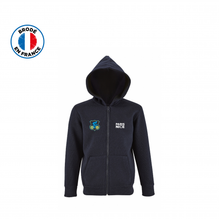 Sweat Paris Nice Grégario Enfant
