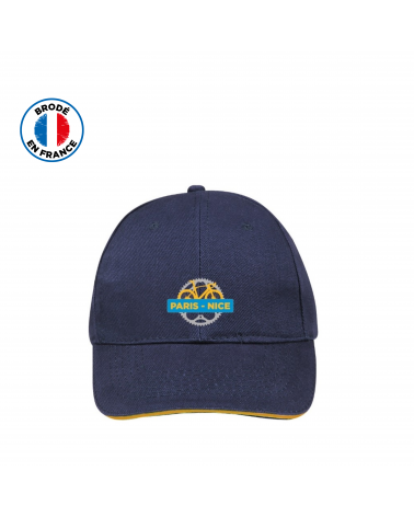 Cap Paris Nice Carpette Blue