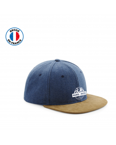 Paris Nice Panel Cap