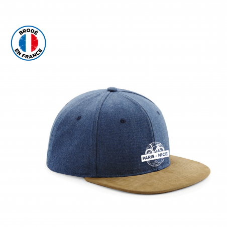 Paris Nice Panel Cap