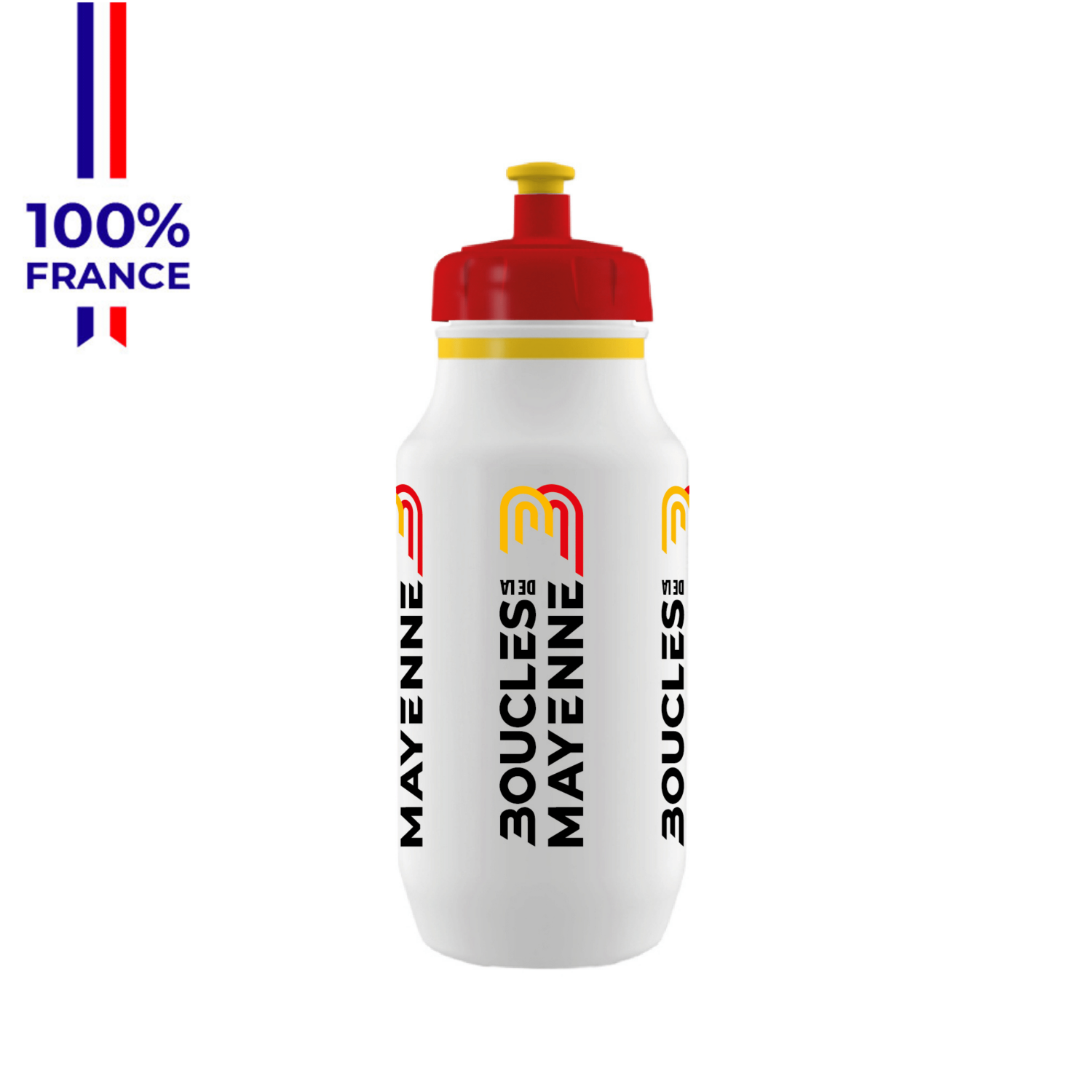 Bidon Boucles de la Mayenne  " La Canette"