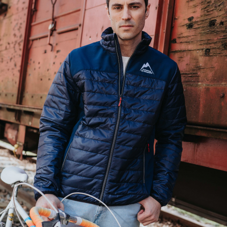 Doudoune Critérium du Dauphiné Meule