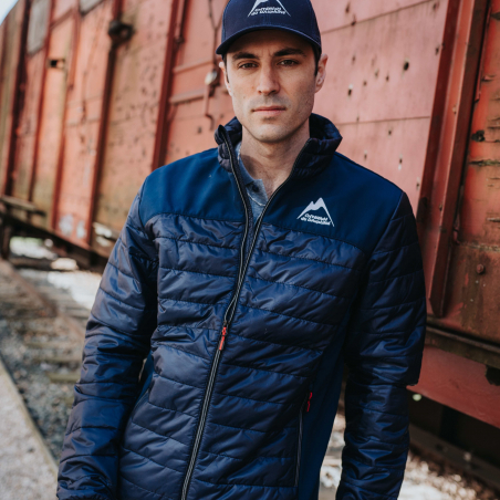 Doudoune Critérium du Dauphiné Meule