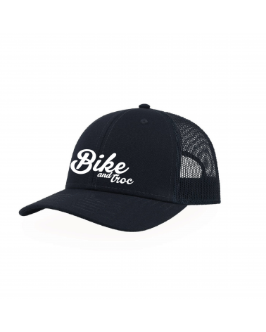 Casquette Bike and Troc  "Whip"