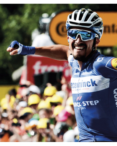 Livre Le Tour de France "Victoire de Légende"