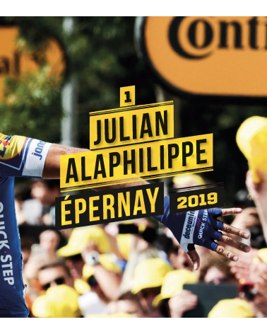 Livre Le Tour de France "Victoire de Légende"