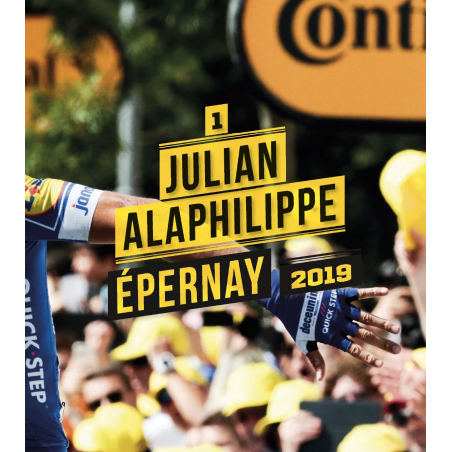 Livre Le Tour de France "Victoire de Légende"