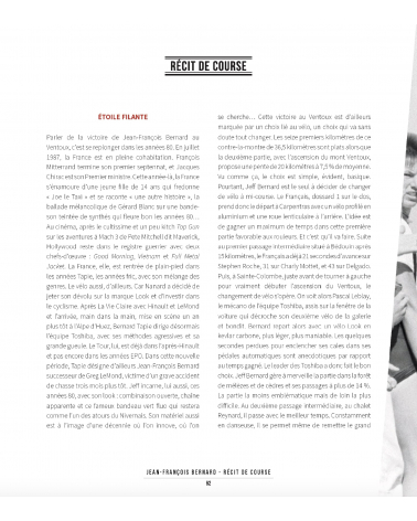 Livre Le Tour de France "Victoire de Légende"