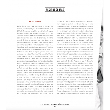 Livre Le Tour de France "Victoire de Légende"