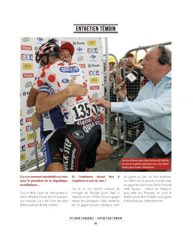 Livre Le Tour de France "Victoire de Légende"