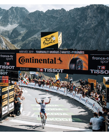 Livre Le Tour de France "Victoire de Légende"