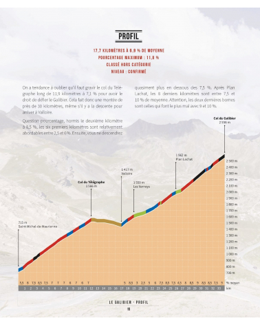Livre Le Tour de France "Col de Légende"