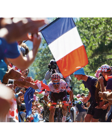 Livre Le Tour de France " Cyclosport - Entretenez Votre Vélo Comme Un Pro"