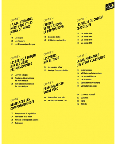 Livre Le Tour de France " Cyclosport - Préparez Vous Comme Un Pro " (copie)