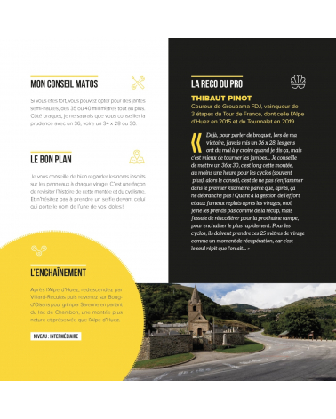 Livre Le Tour de France " Col de Légende/ Topo Guide Alpes & Pyrénées "