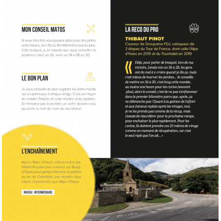 Livre Le Tour de France " Col de Légende/ Topo Guide Alpes & Pyrénées "