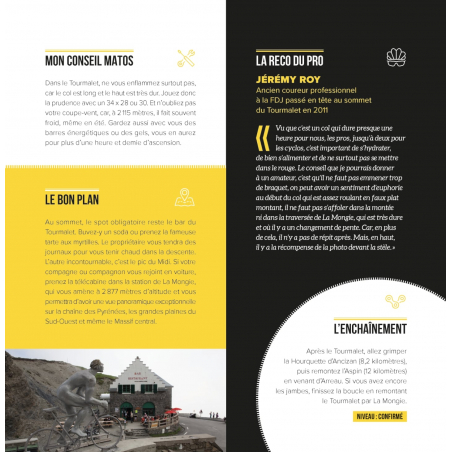 Livre Le Tour de France " Col de Légende/ Topo Guide Alpes & Pyrénées "