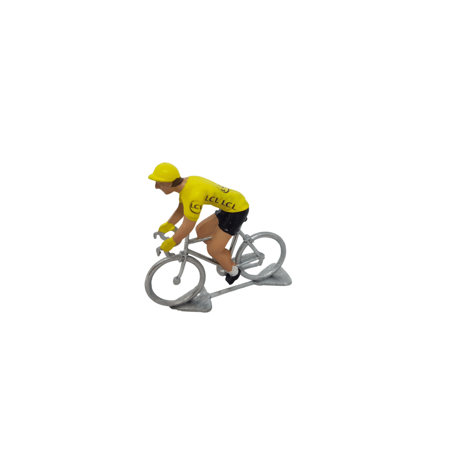 Figurine Tour de France Jaune