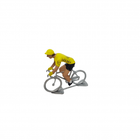 Figurine Tour de France Jaune