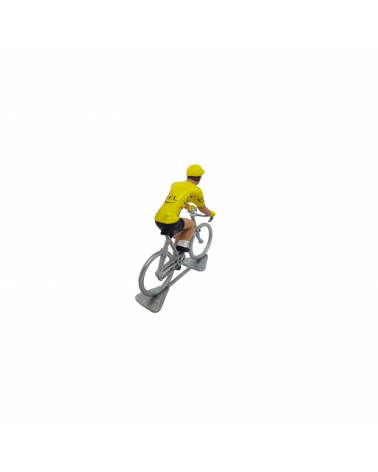Figurine Tour de France Jaune