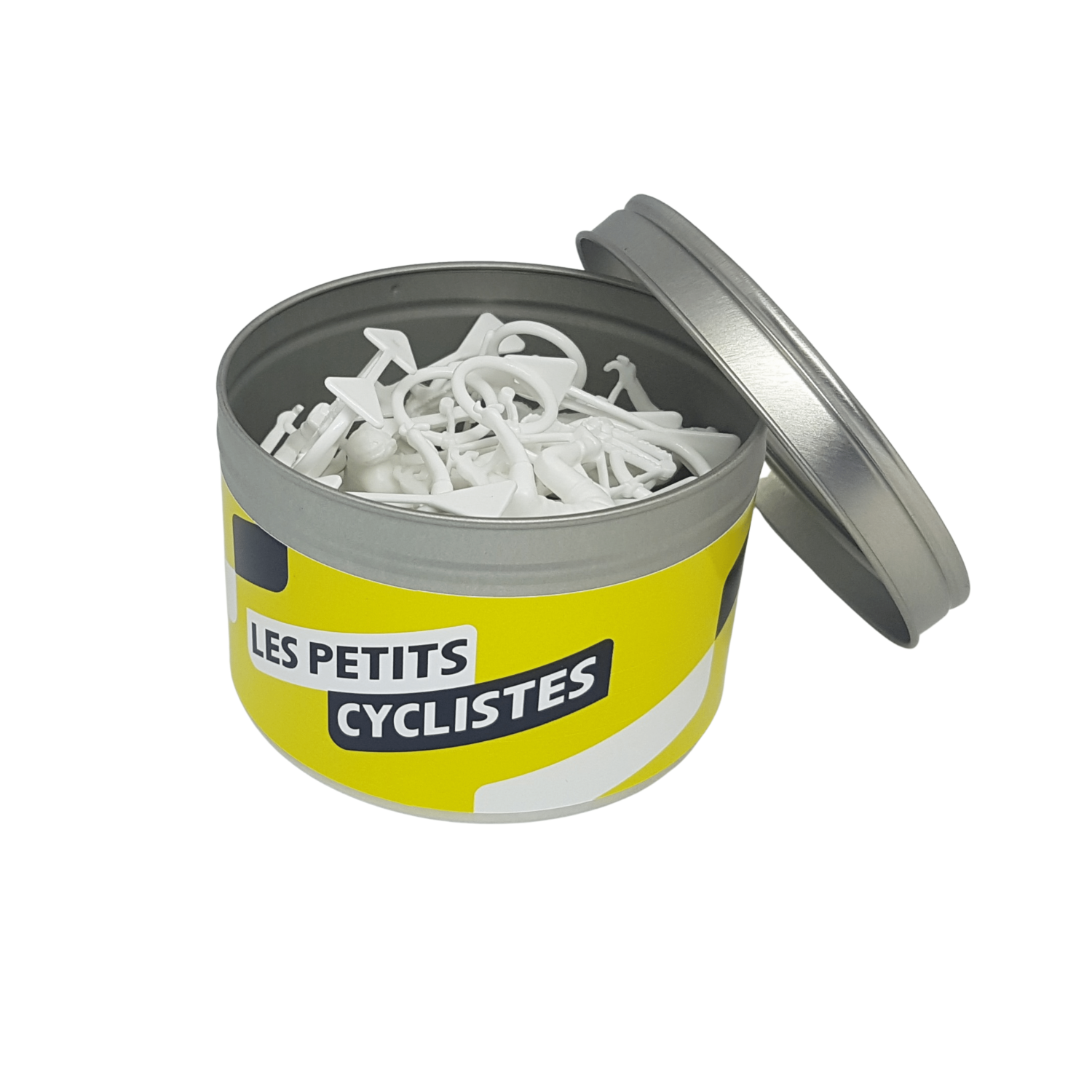 Figurines Cycliste Tour de France " Boîte de 16 figurines à peindre"