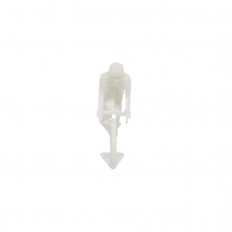 Figurines Cycliste Tour de France " Boîte de 16 figurines à peindre"