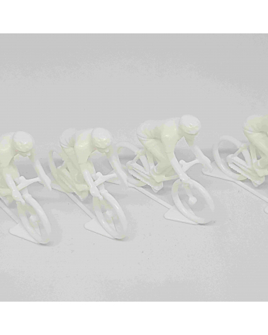 Figurines Cycliste Tour de France " Boîte de 16 figurines à peindre"