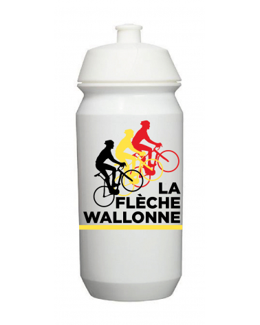 Bidon Flèche Wallonne Canette